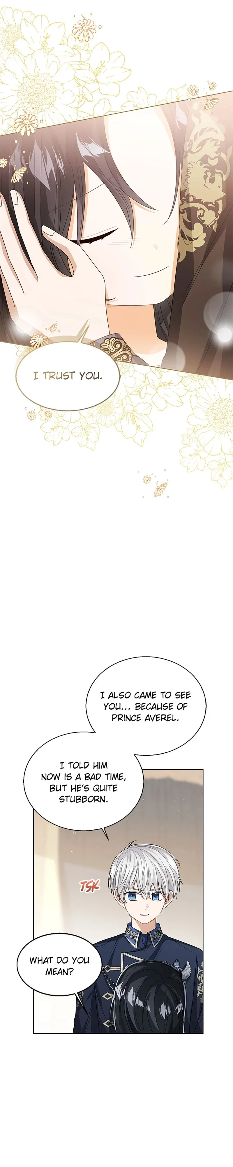 Baby Princess Through the Status Window Chapter 80 - Page 22