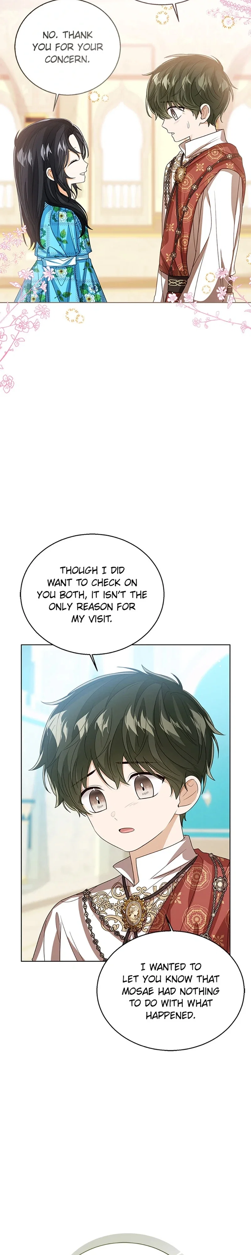 Baby Princess Through the Status Window Chapter 80 - Page 25