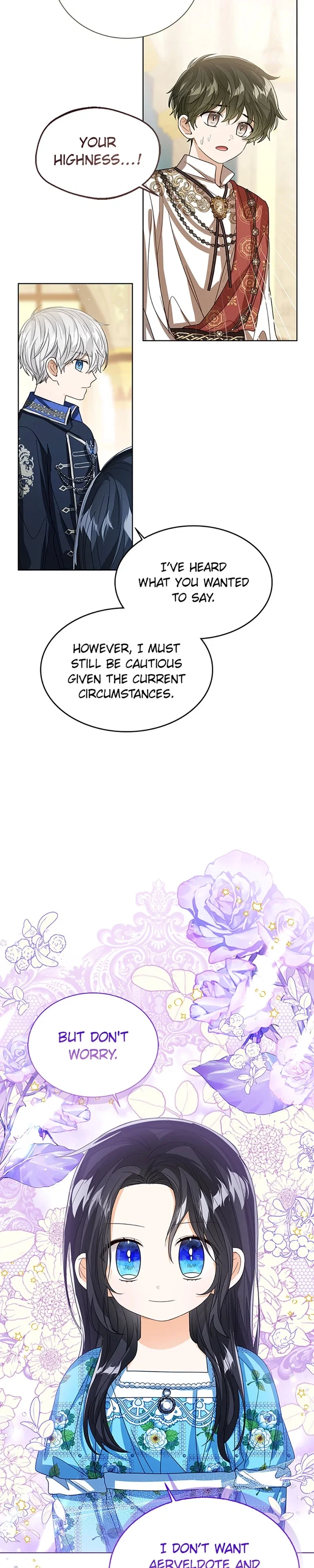 Baby Princess Through the Status Window Chapter 80 - Page 27