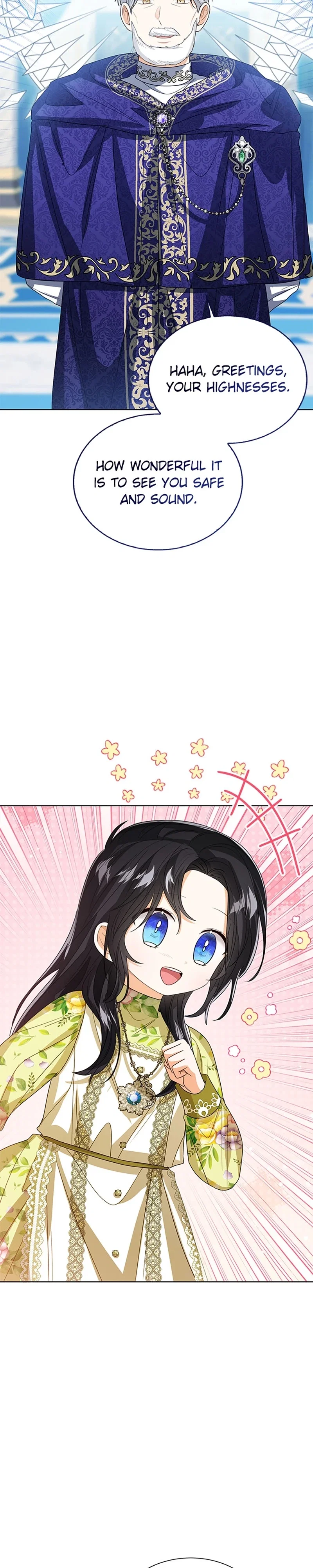 Baby Princess Through the Status Window Chapter 80 - Page 30