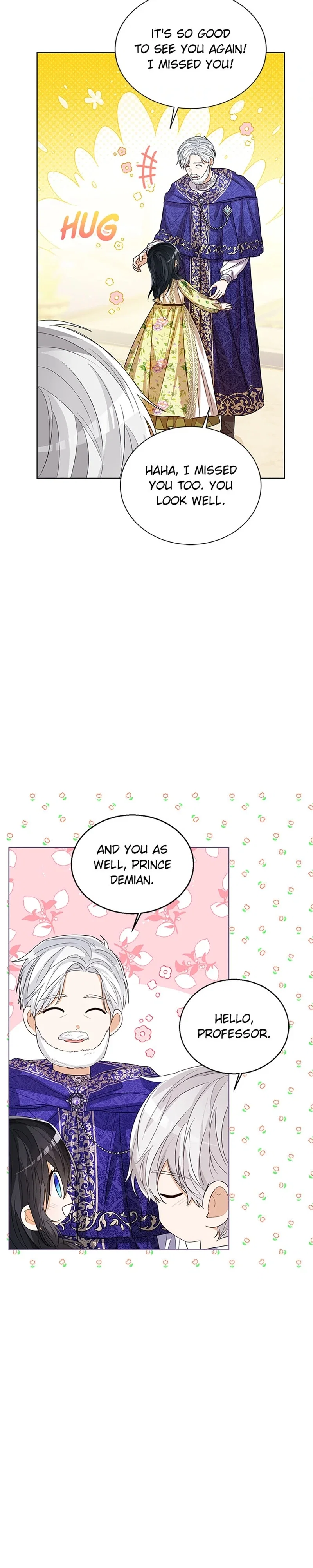 Baby Princess Through the Status Window Chapter 80 - Page 31