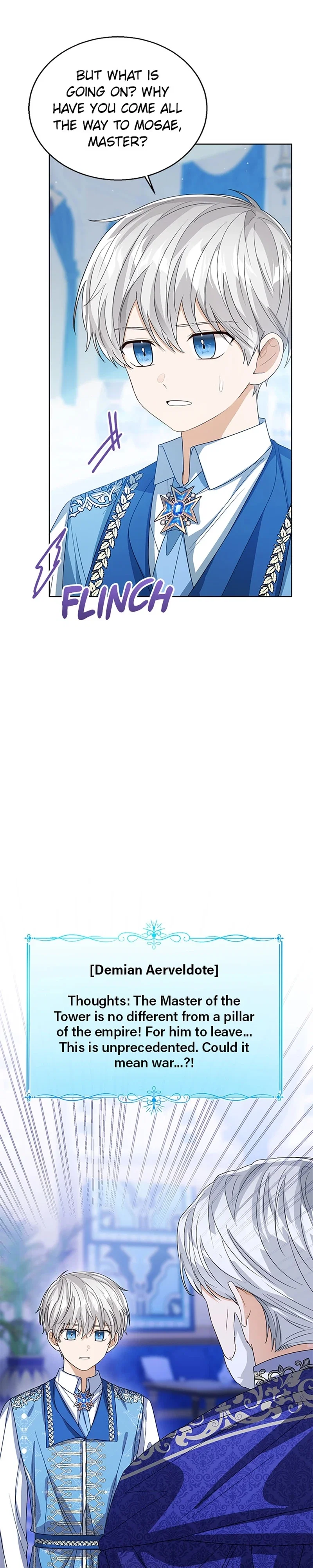 Baby Princess Through the Status Window Chapter 80 - Page 32