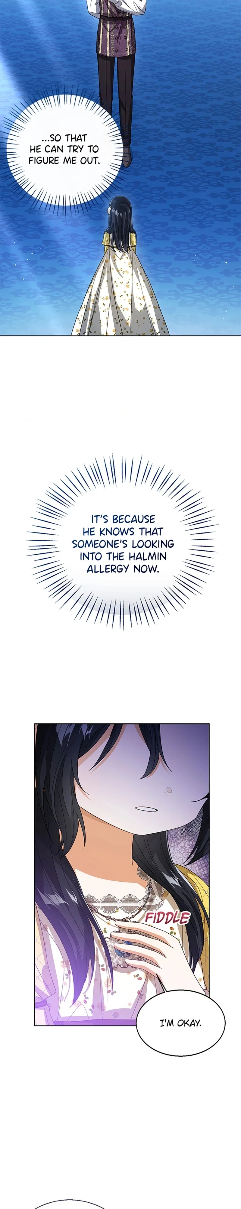 Baby Princess Through the Status Window Chapter 86 - Page 4