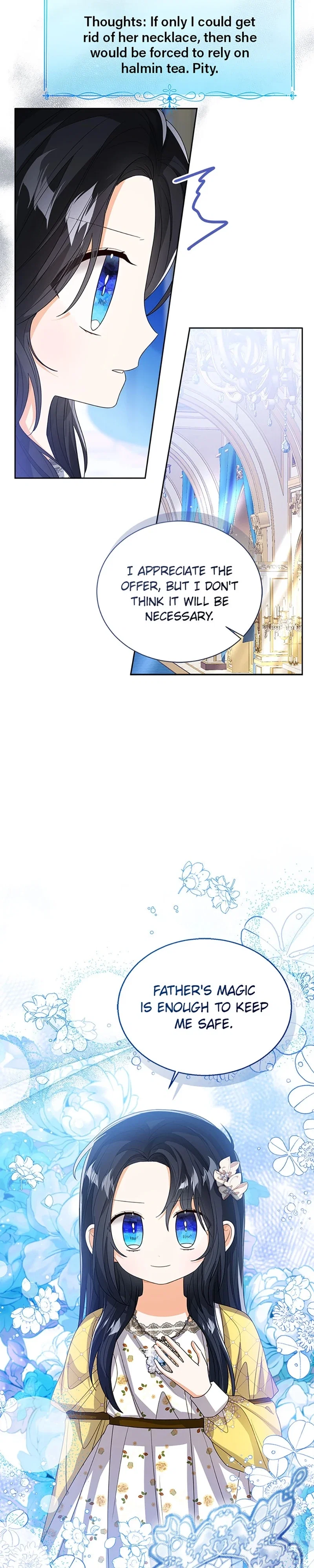 Baby Princess Through the Status Window Chapter 86 - Page 7
