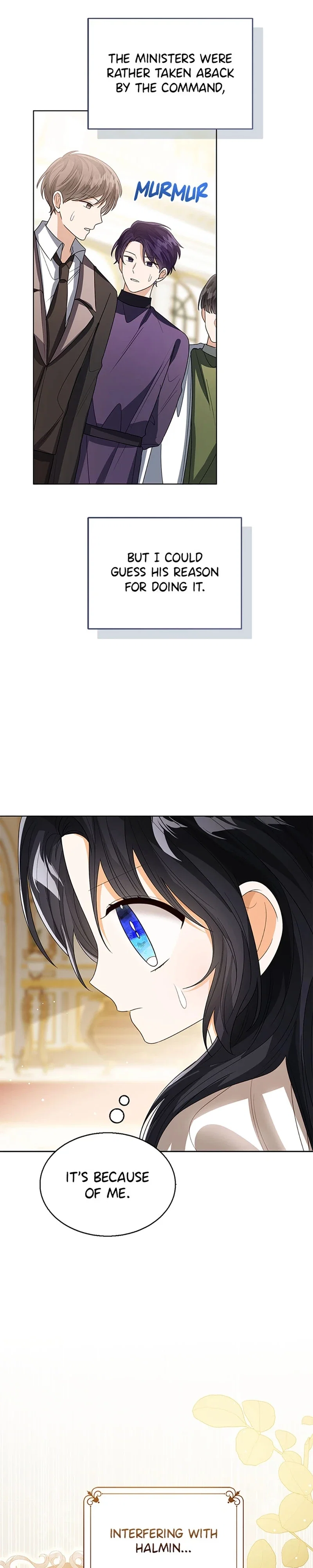 Baby Princess Through the Status Window Chapter 86 - Page 11
