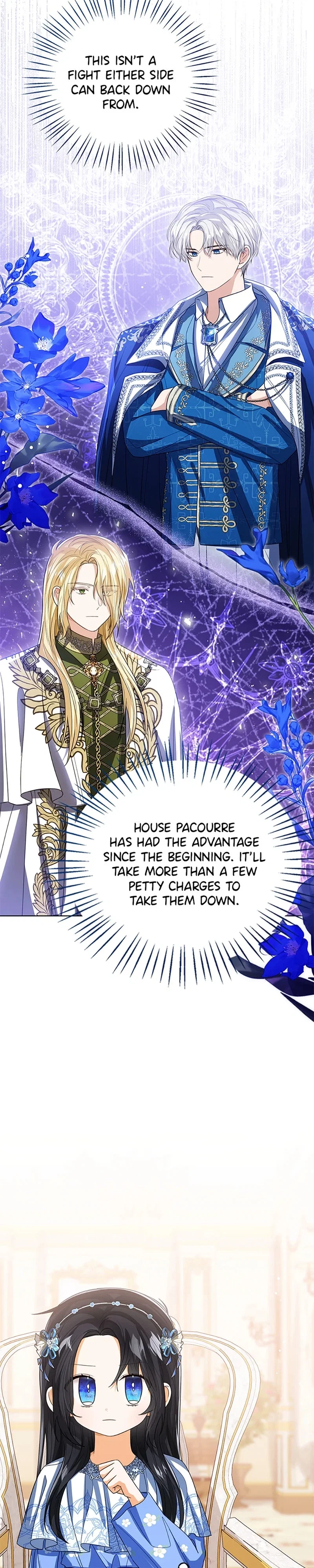 Baby Princess Through the Status Window Chapter 86 - Page 13