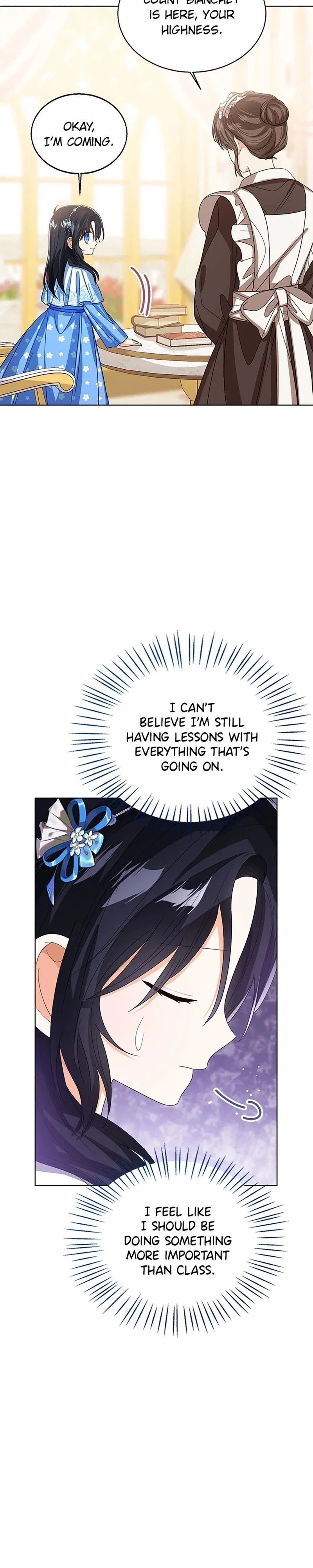 Baby Princess Through the Status Window Chapter 86 - Page 15