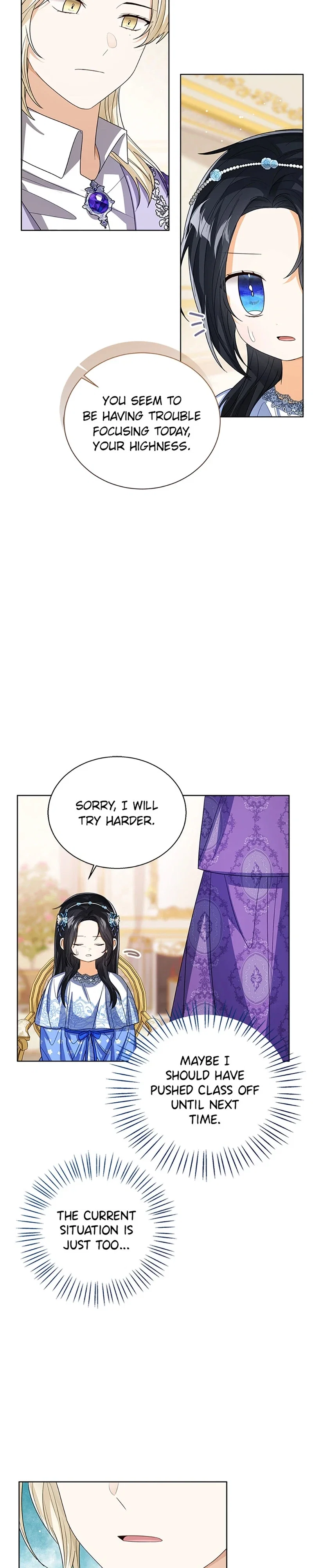 Baby Princess Through the Status Window Chapter 86 - Page 17