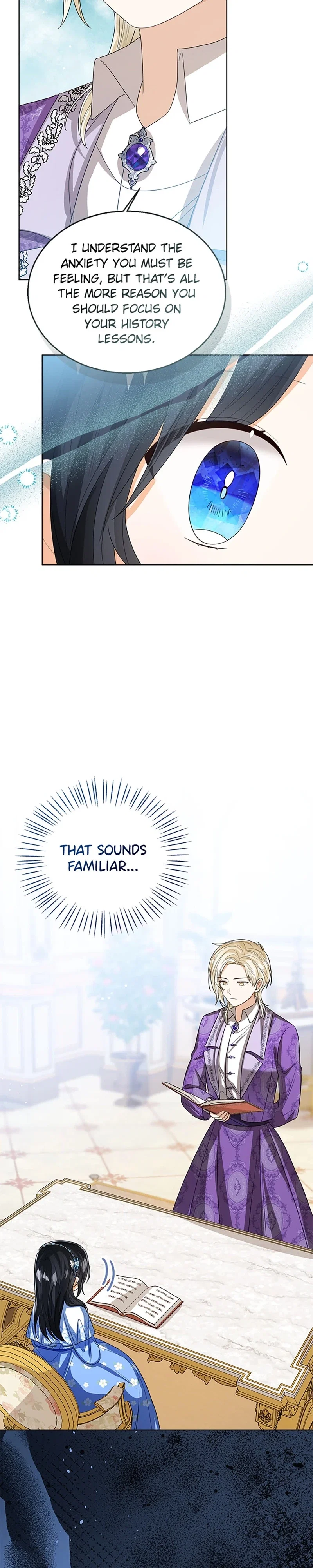 Baby Princess Through the Status Window Chapter 86 - Page 18