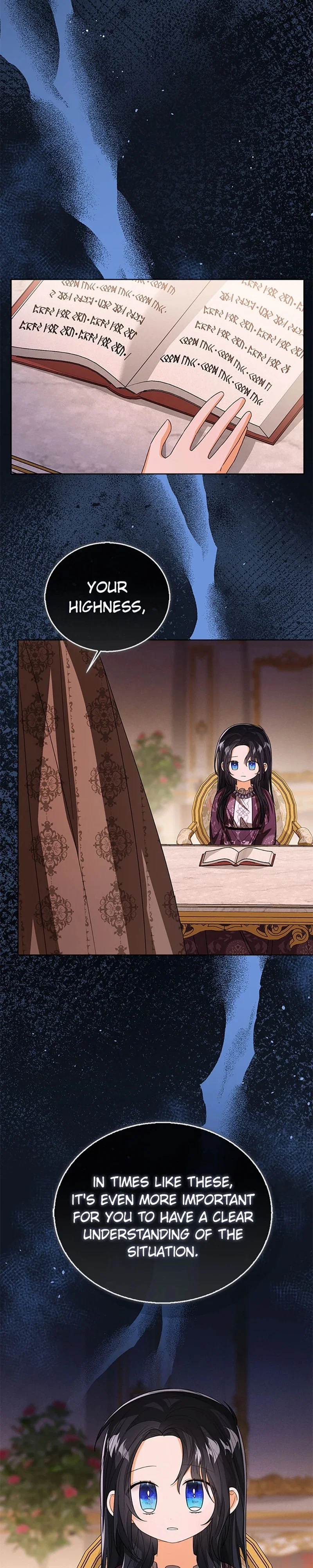 Baby Princess Through the Status Window Chapter 86 - Page 19