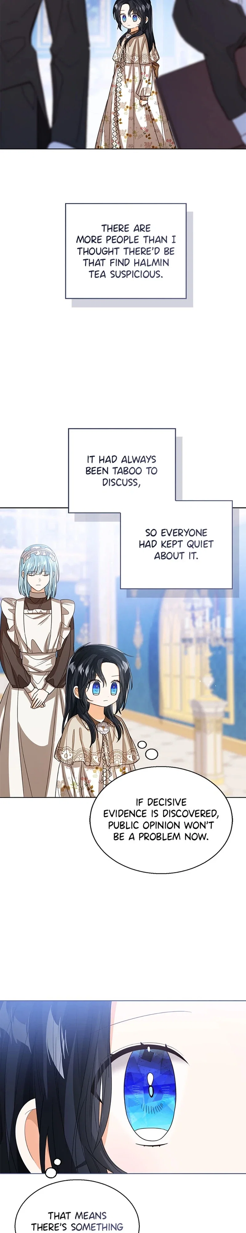 Baby Princess Through the Status Window Chapter 86 - Page 24