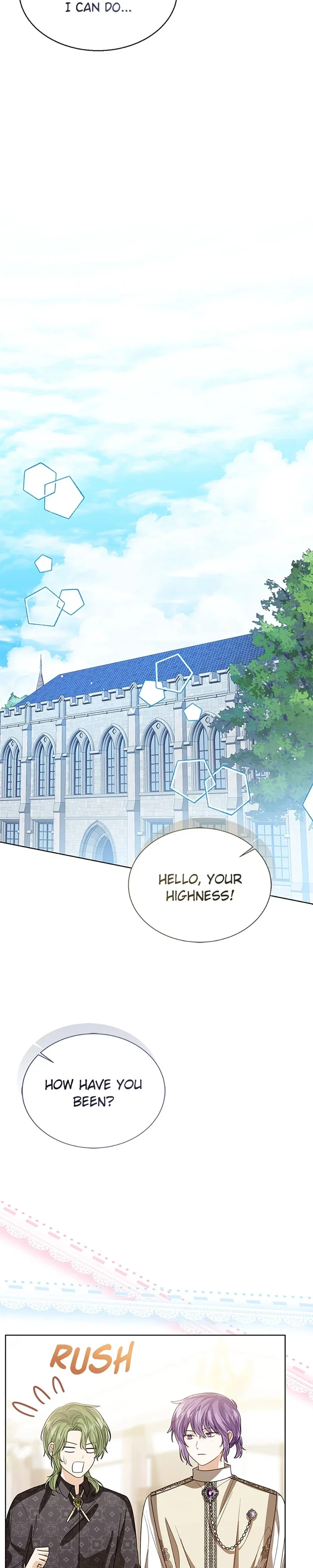 Baby Princess Through the Status Window Chapter 86 - Page 25