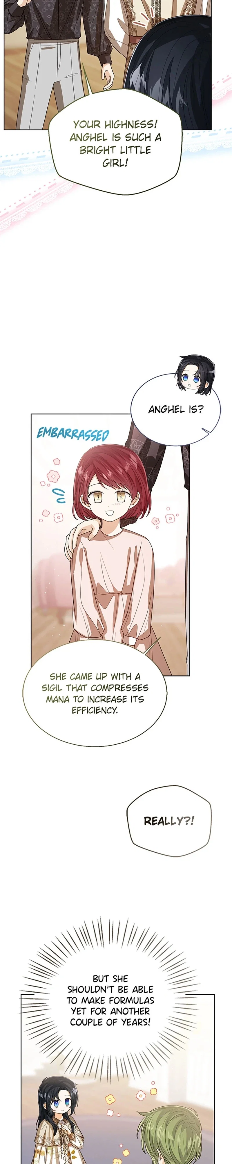 Baby Princess Through the Status Window Chapter 86 - Page 26