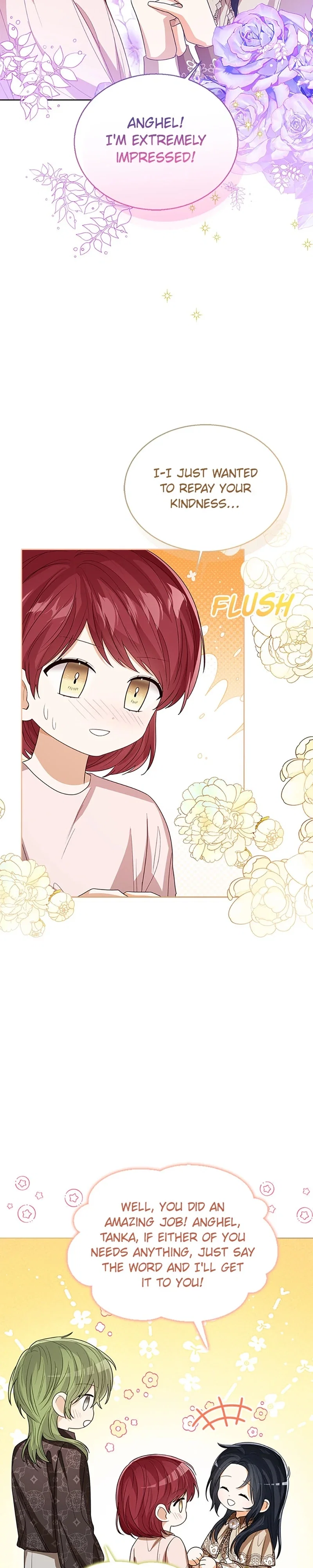 Baby Princess Through the Status Window Chapter 86 - Page 29