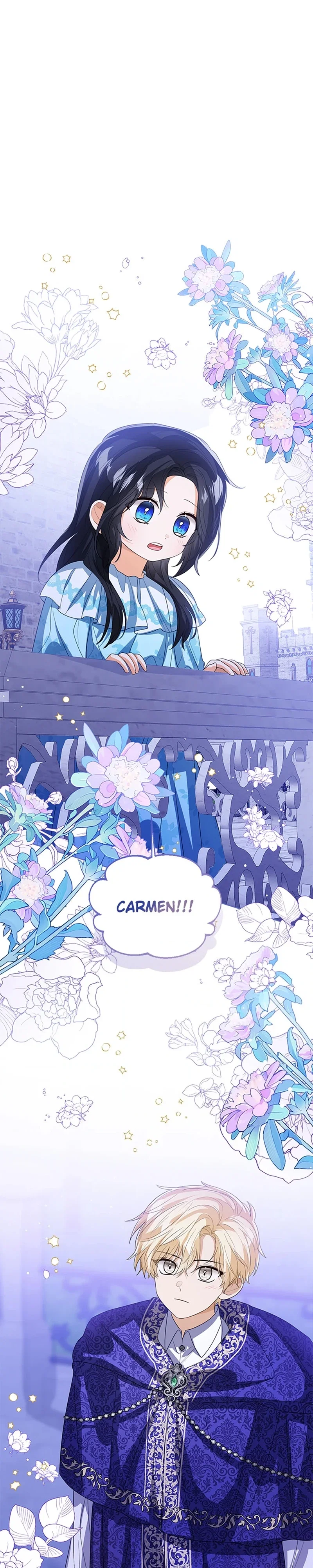 Baby Princess Through the Status Window Chapter 106 - Page 1