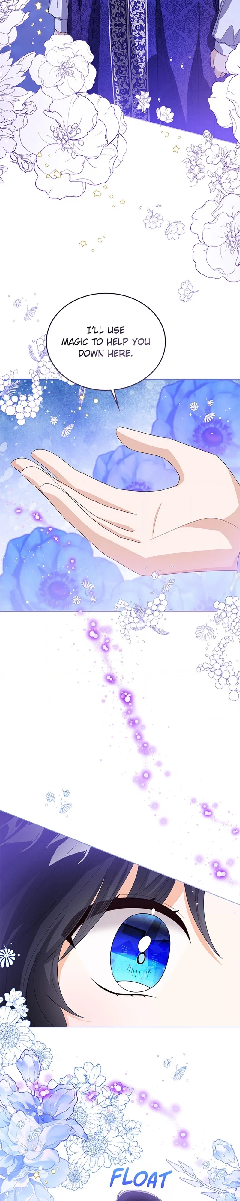 Baby Princess Through the Status Window Chapter 106 - Page 2