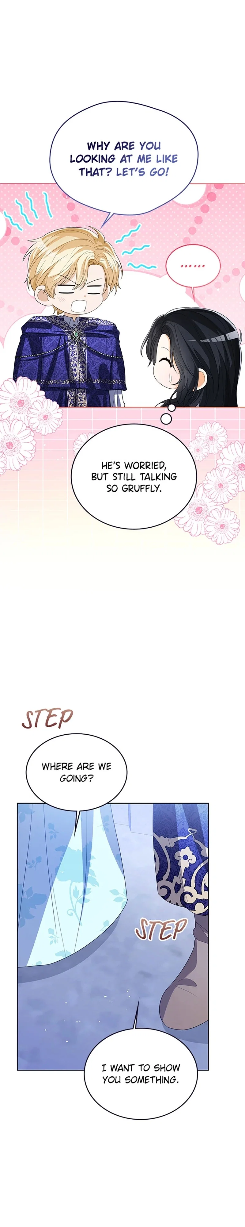 Baby Princess Through the Status Window Chapter 106 - Page 5