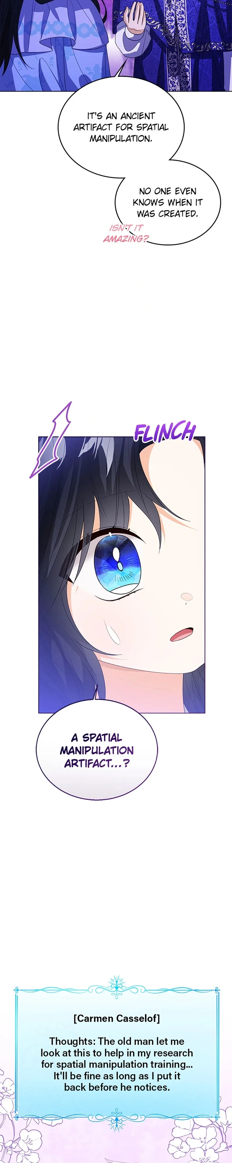 Baby Princess Through the Status Window Chapter 106 - Page 8