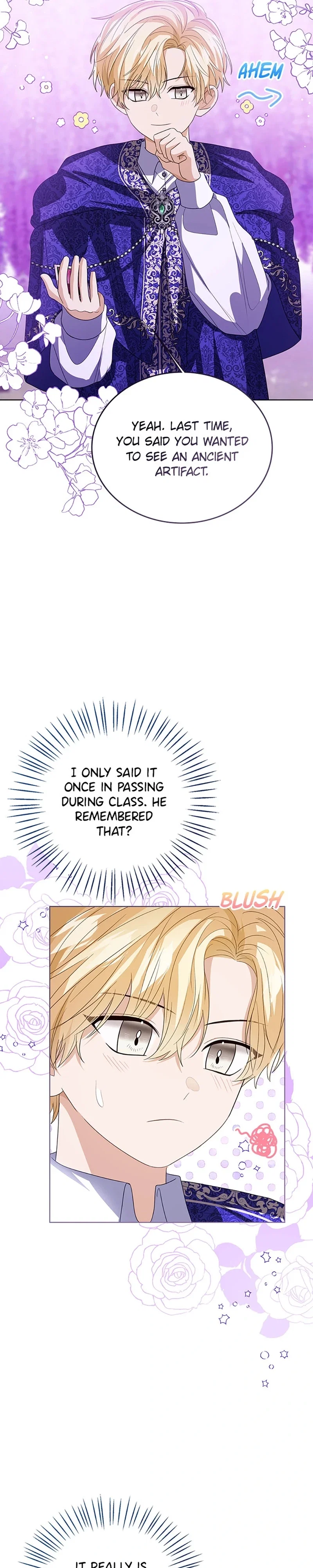 Baby Princess Through the Status Window Chapter 106 - Page 9