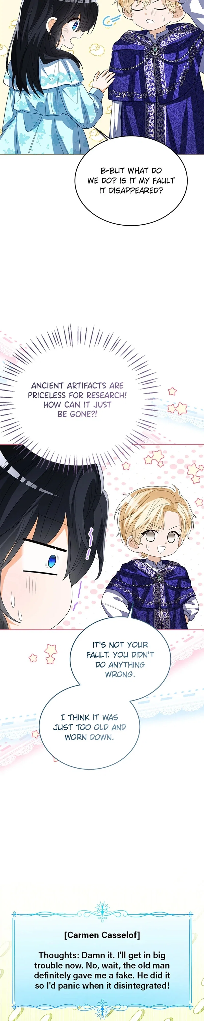 Baby Princess Through the Status Window Chapter 106 - Page 15