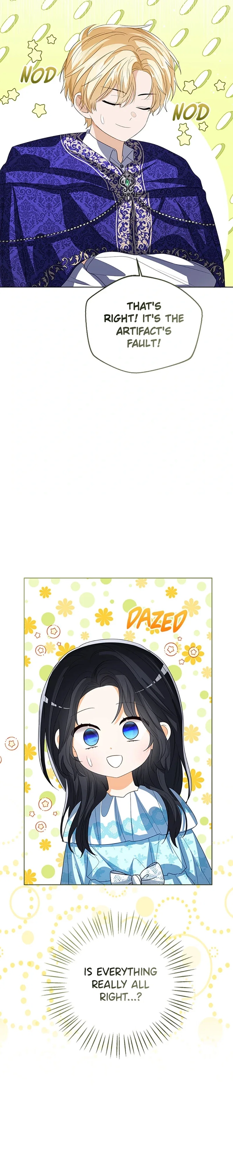 Baby Princess Through the Status Window Chapter 106 - Page 16