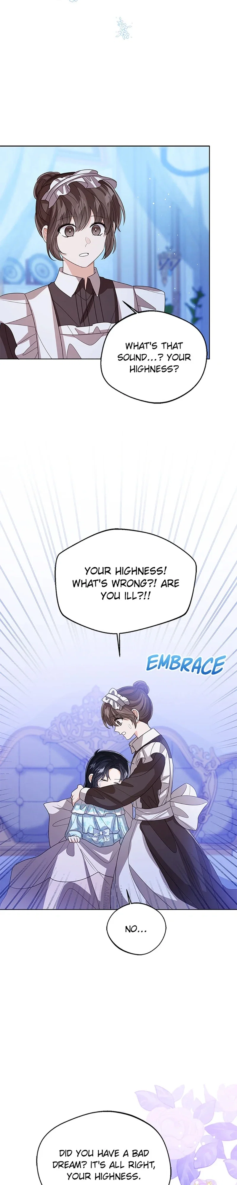 Baby Princess Through the Status Window Chapter 106 - Page 27