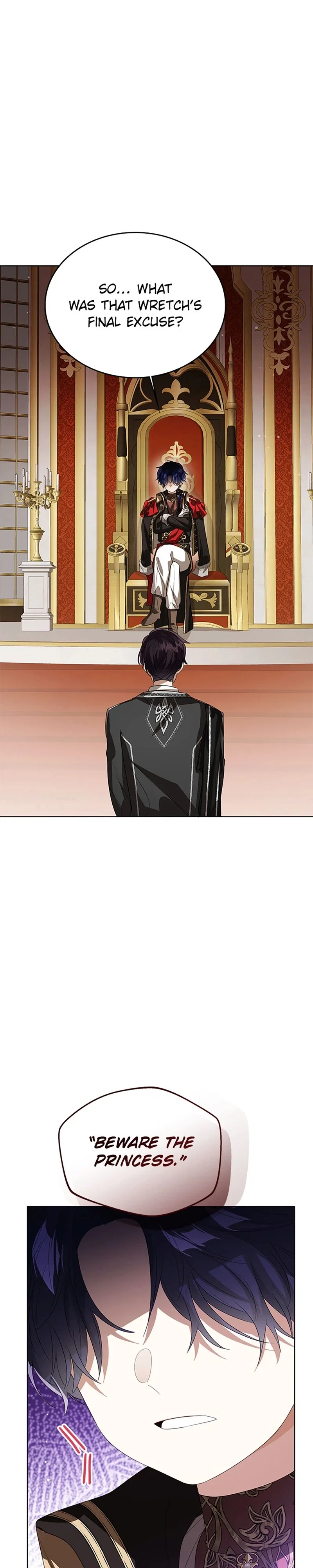 Baby Princess Through the Status Window Chapter 106 - Page 31