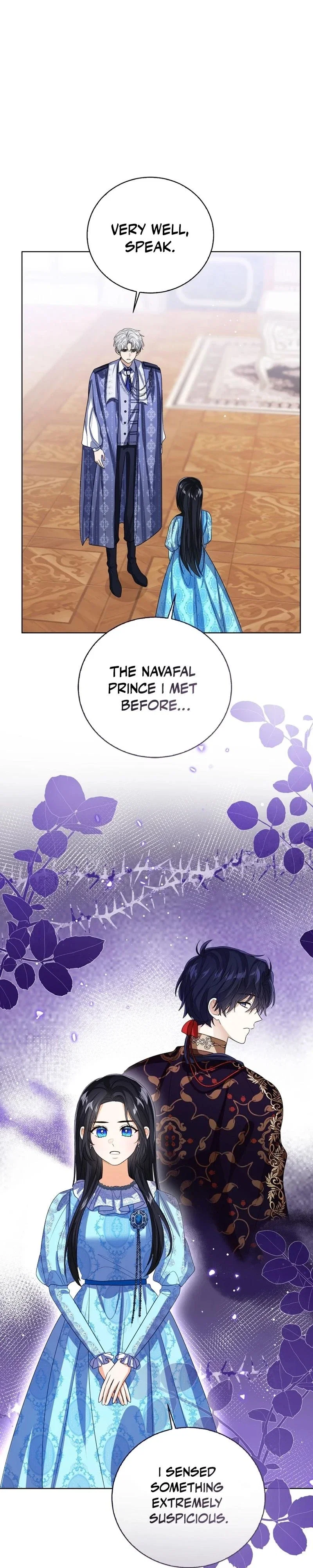 Baby Princess Through the Status Window Chapter 123 - Page 3