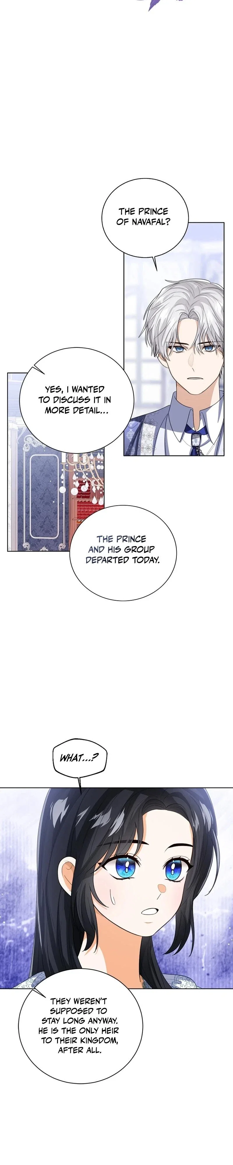 Baby Princess Through the Status Window Chapter 123 - Page 4