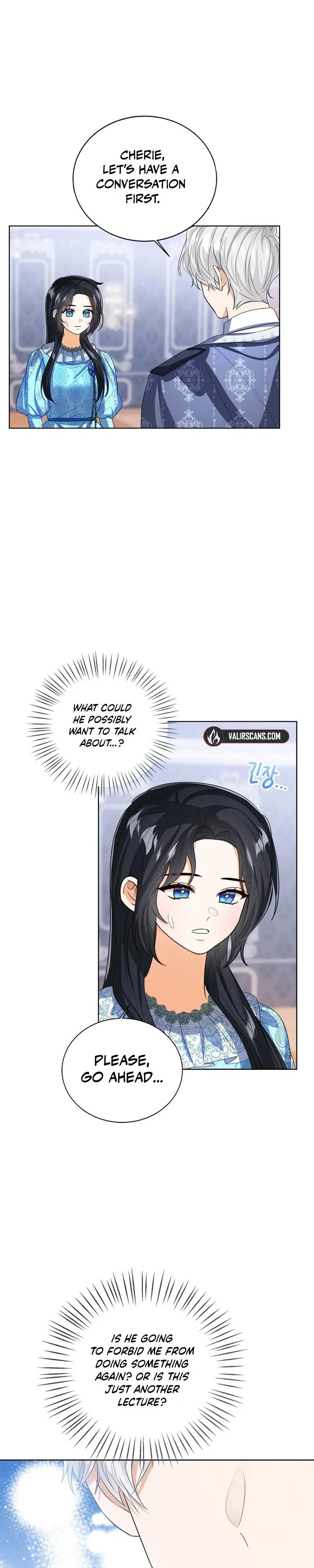 Baby Princess Through the Status Window Chapter 123 - Page 5