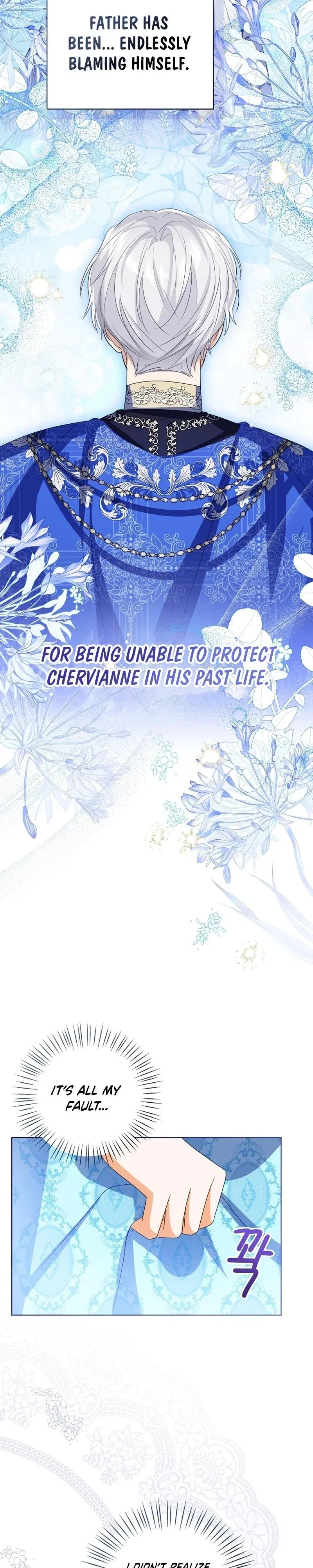Baby Princess Through the Status Window Chapter 123 - Page 9