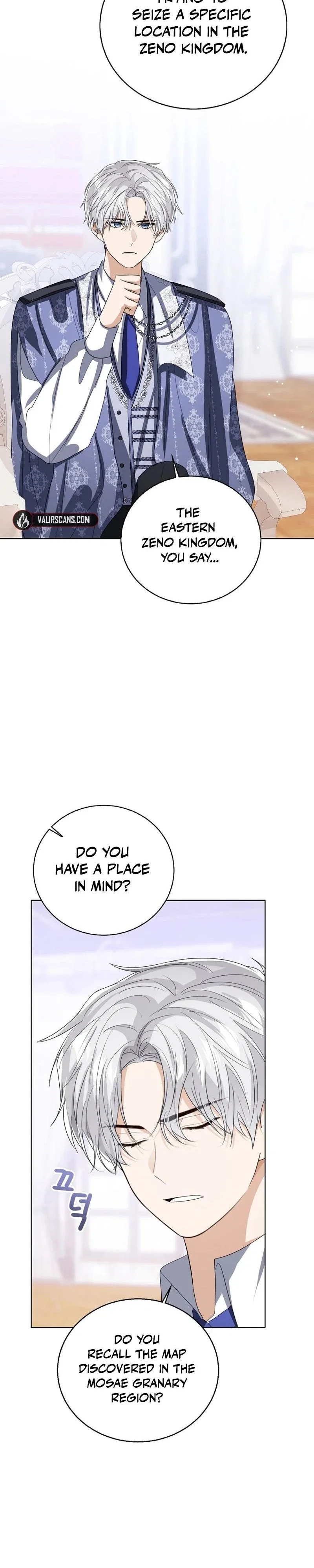 Baby Princess Through the Status Window Chapter 123 - Page 20