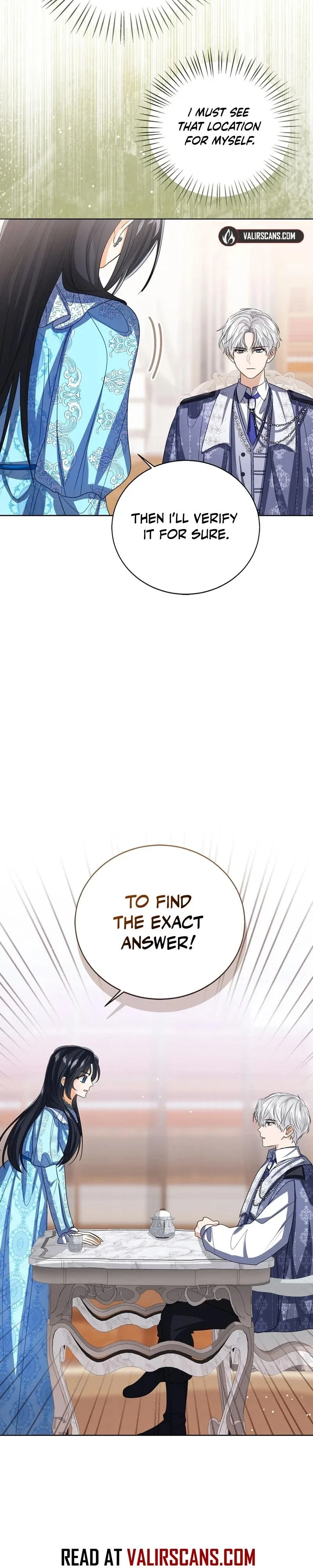 Baby Princess Through the Status Window Chapter 123 - Page 23