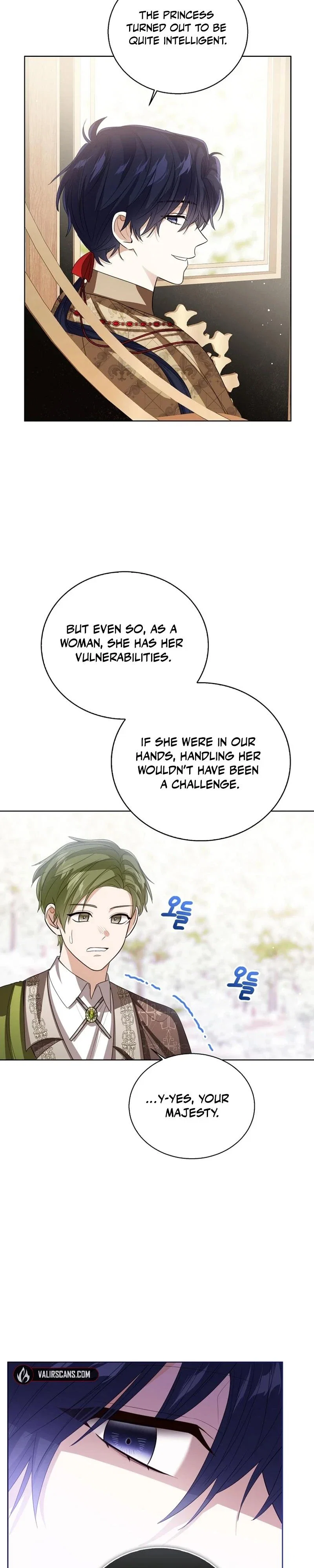 Baby Princess Through the Status Window Chapter 123 - Page 26