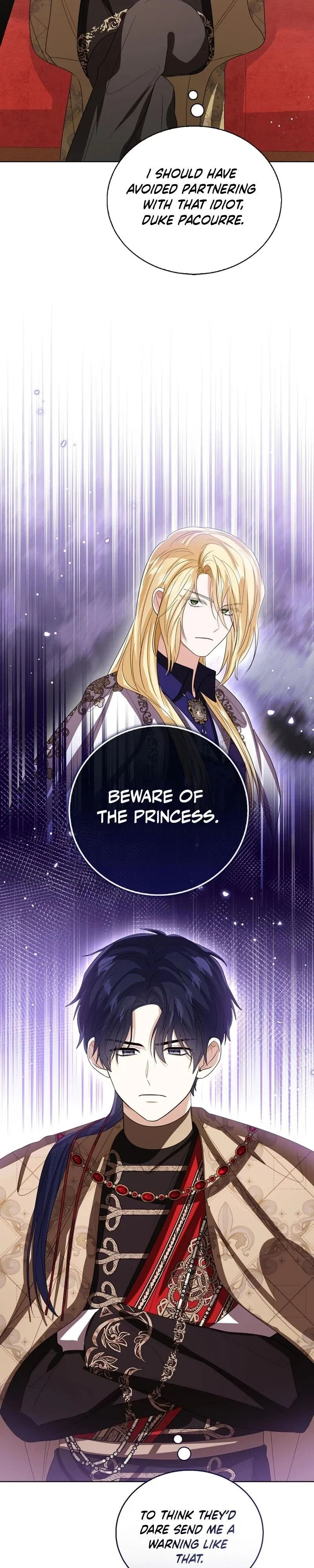 Baby Princess Through the Status Window Chapter 123 - Page 28