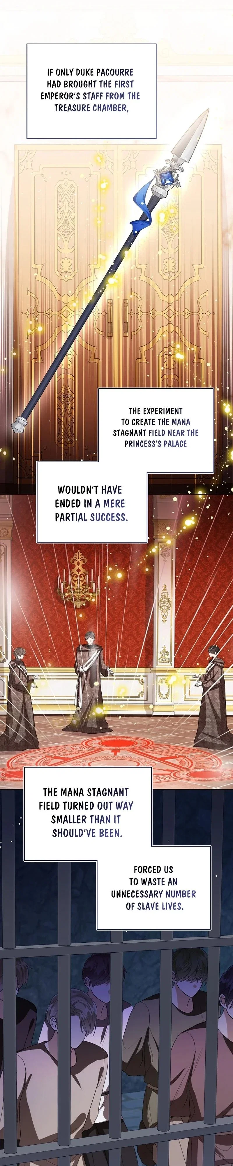 Baby Princess Through the Status Window Chapter 123 - Page 30