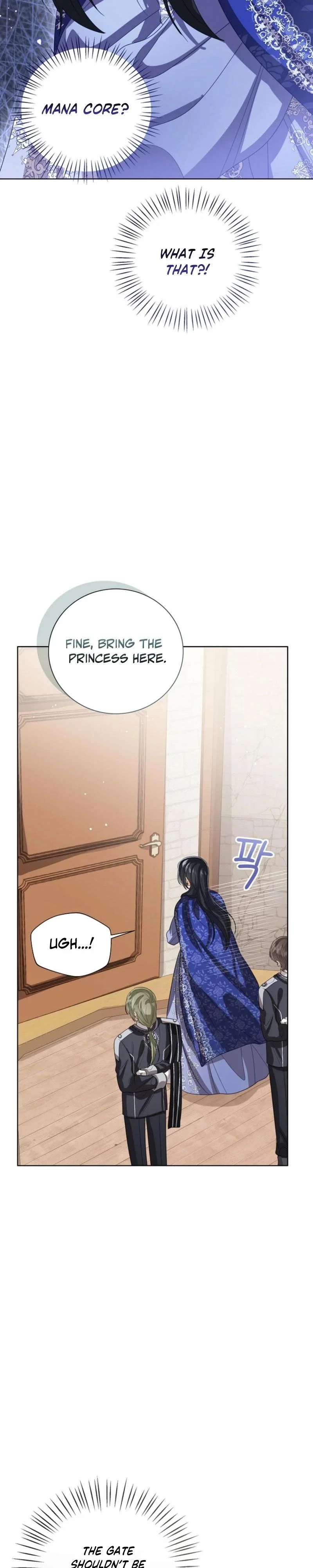 Baby Princess Through the Status Window Chapter 142 - Page 2