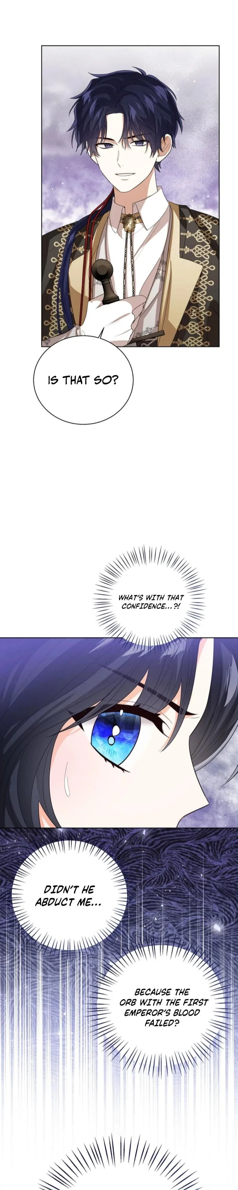 Baby Princess Through the Status Window Chapter 142 - Page 5