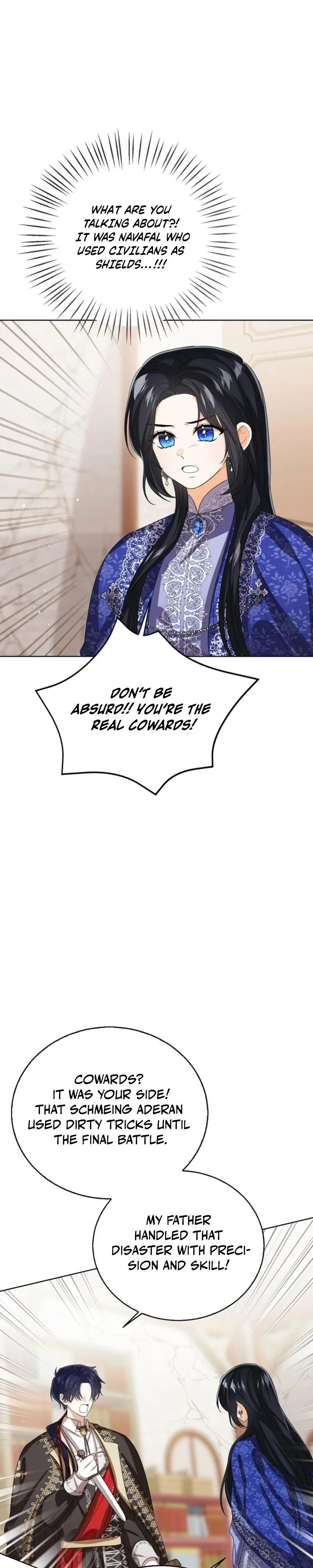 Baby Princess Through the Status Window Chapter 142 - Page 8