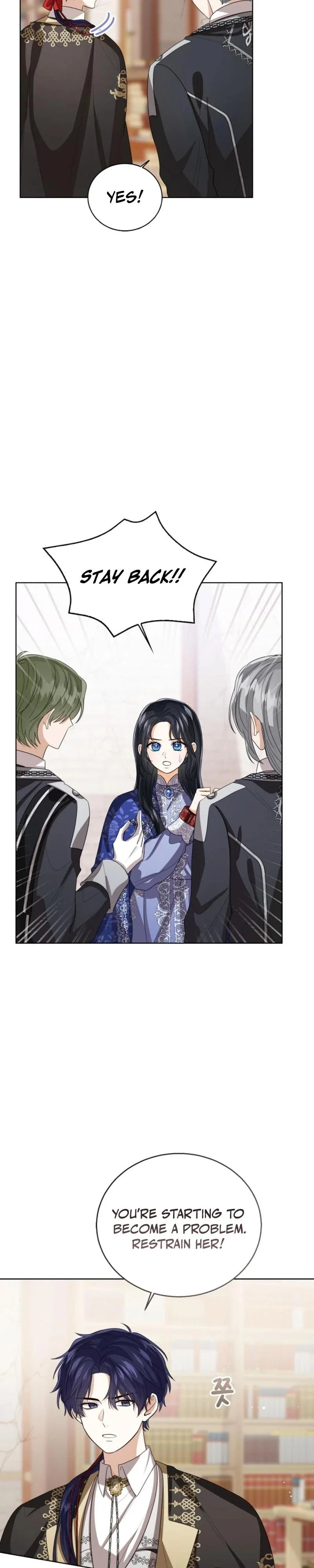 Baby Princess Through the Status Window Chapter 142 - Page 14