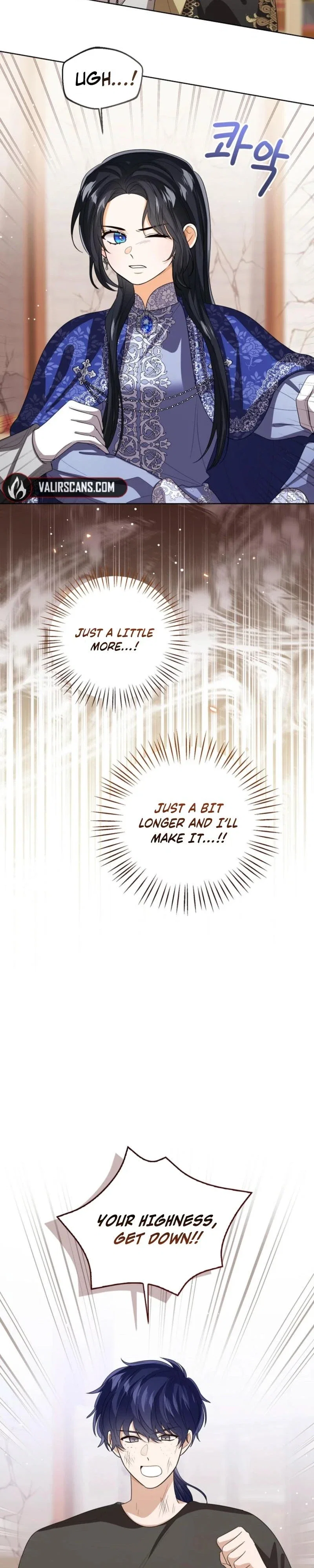 Baby Princess Through the Status Window Chapter 142 - Page 15