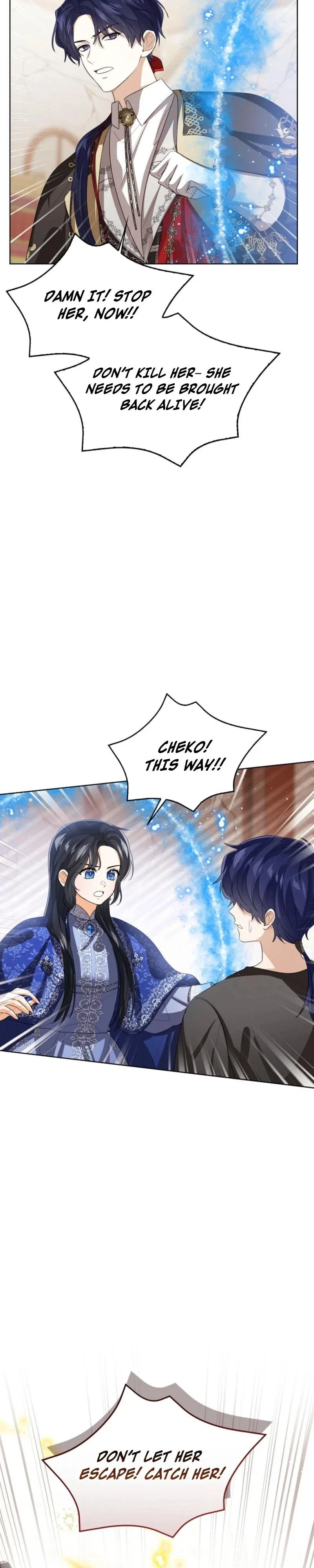 Baby Princess Through the Status Window Chapter 142 - Page 19