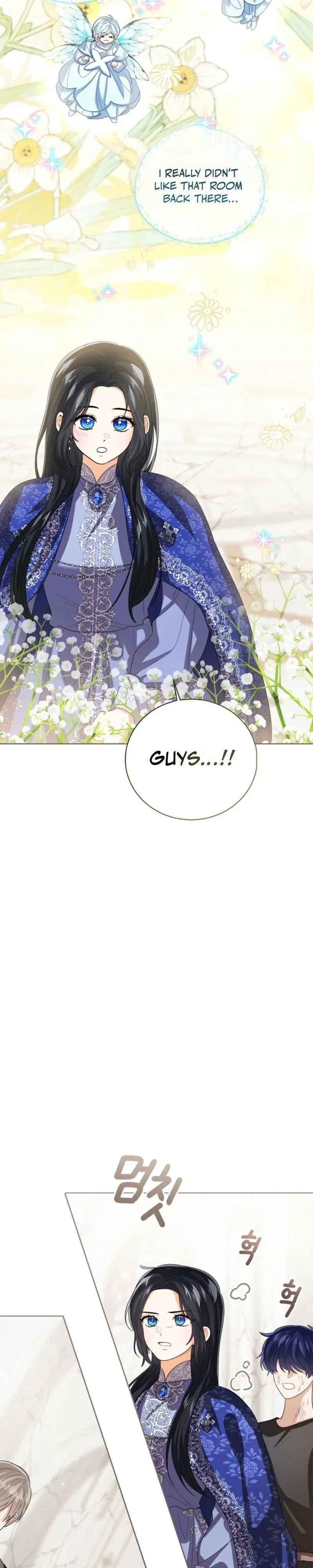 Baby Princess Through the Status Window Chapter 142 - Page 22