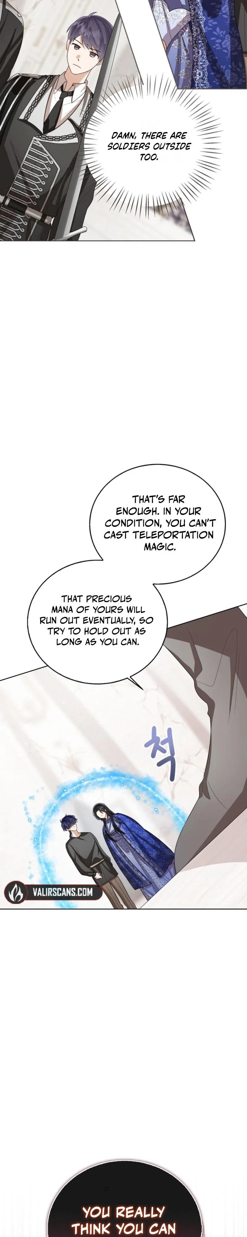 Baby Princess Through the Status Window Chapter 142 - Page 23
