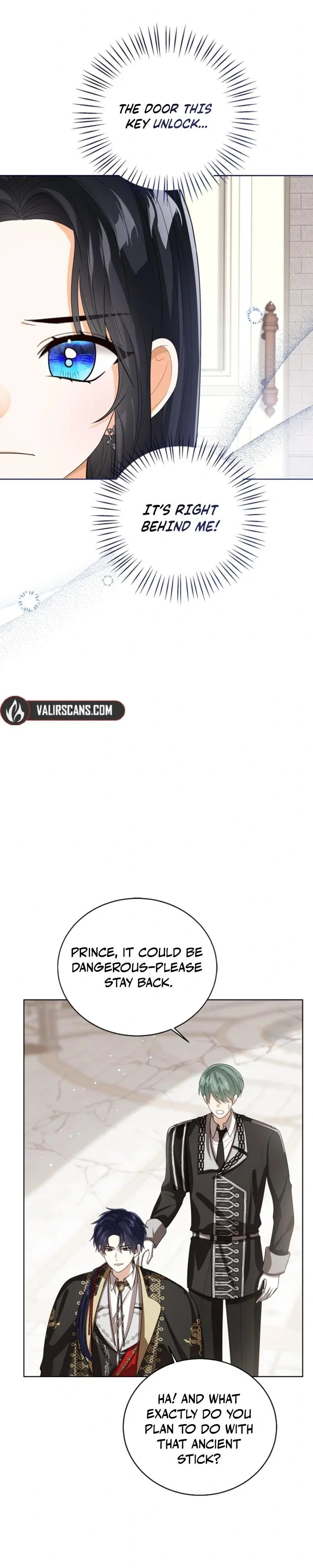 Baby Princess Through the Status Window Chapter 142 - Page 26