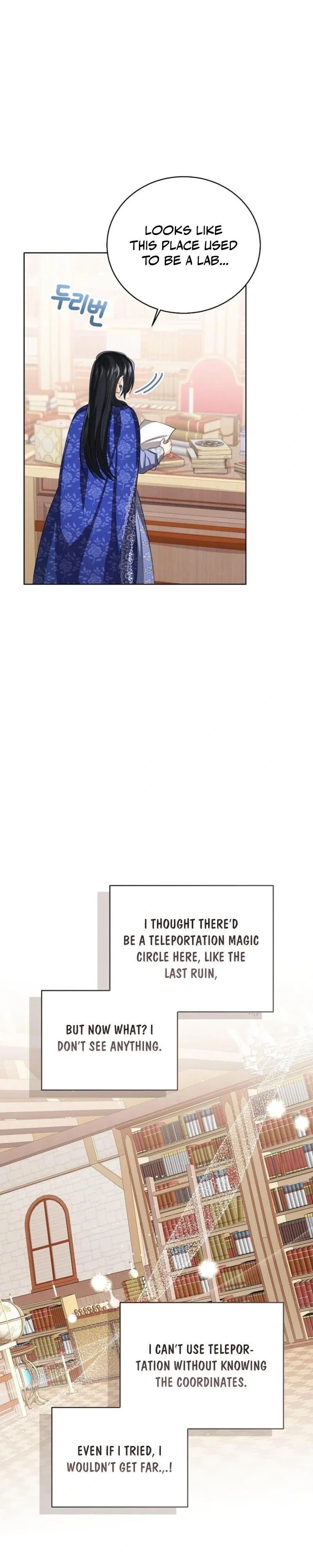 Baby Princess Through the Status Window Chapter 142 - Page 34