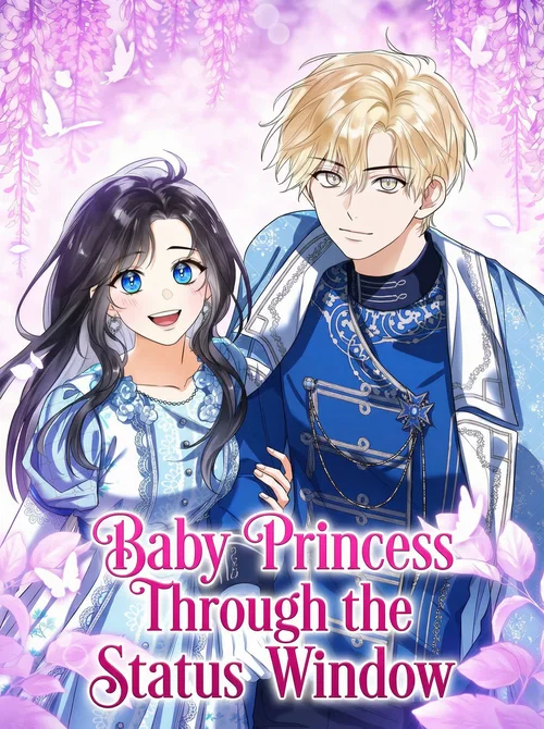 Baby Princess Through the Status Window cover
