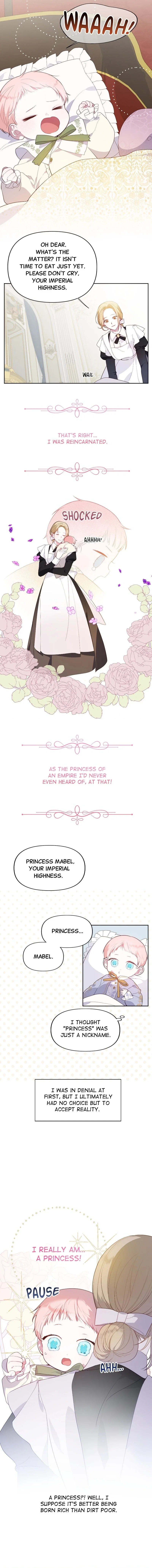 Baby Tyrant Chapter 1 - Page 6