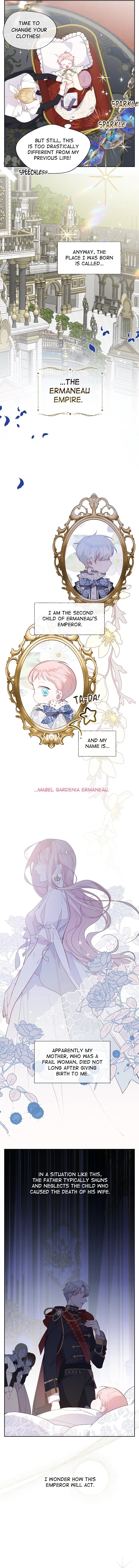 Baby Tyrant Chapter 1 - Page 7