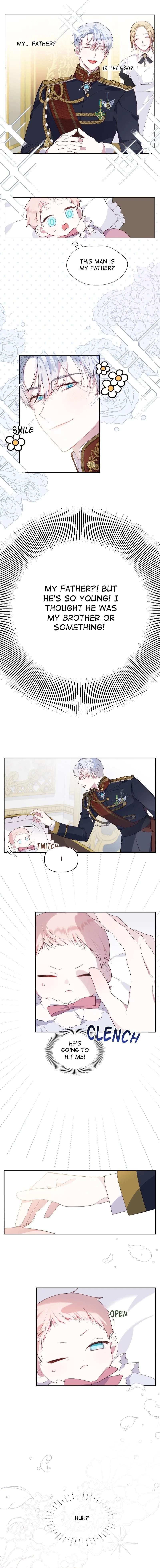 Baby Tyrant Chapter 1 - Page 10